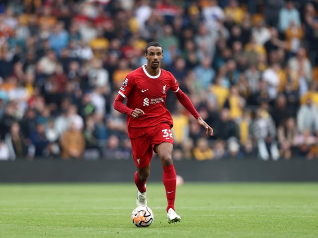 Current club: Liverpool