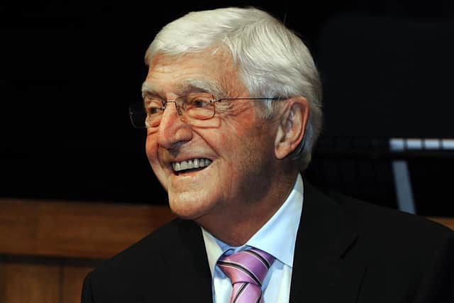 Neil Hudgell has fond memories of watching Michael Parkinson