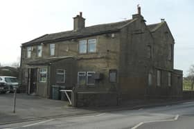 Pineberry, on Brighouse and Denholme Road, in Queensbury, West Yorkshire