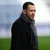 PLAYING IT COOL: Hull City coach Liam Rosenior