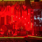 Biffy Clyro at Co-op Live, Manchester. Picture: Jeff Speed