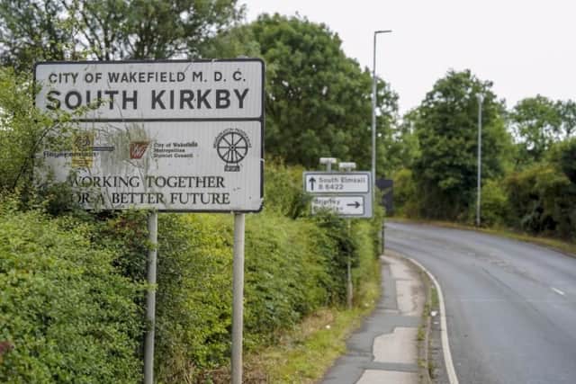 South Kirkby