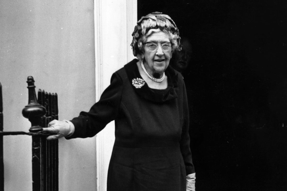 'I'm a fantasy author and I've reimagined what happened during Agatha Christie's disappearance, before she was found in Harrogate'