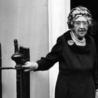 'I'm a fantasy author and I've reimagined what happened during Agatha Christie's disappearance, before she was found in Harrogate'