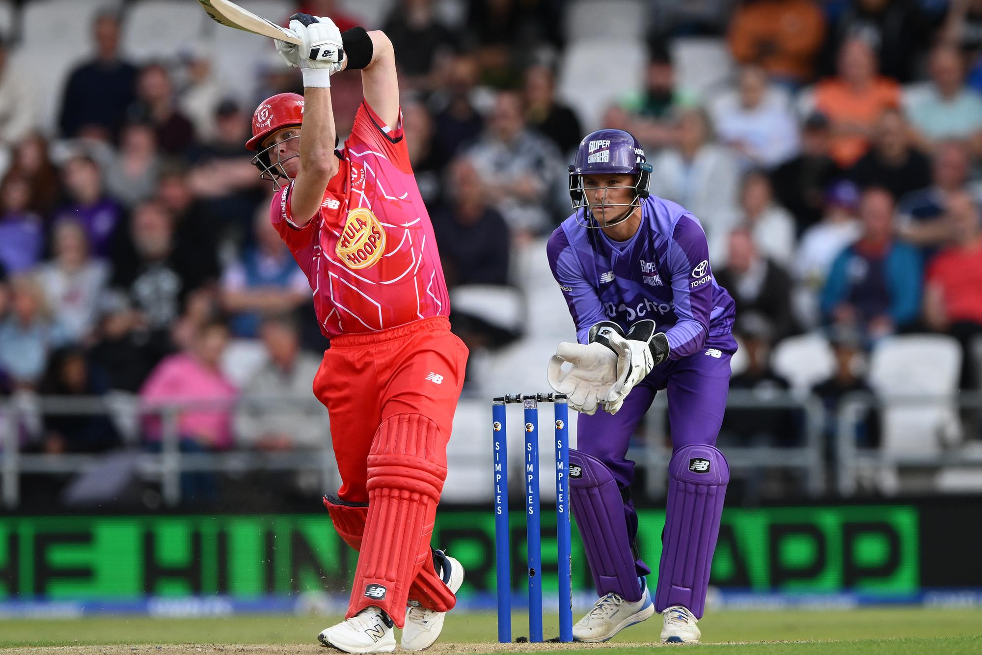 Michael Pepper and Northern Superchargers team-mates must adapt quickly ...