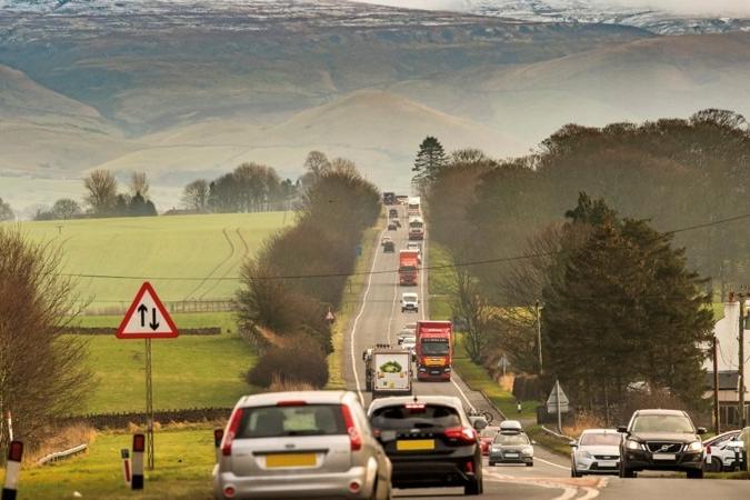 A66 upgrade to take nine years as North Yorkshire leaders voice disappointment