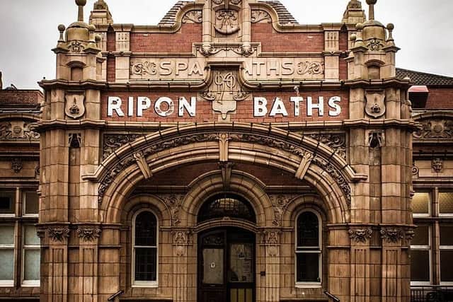 Ripon Spa Baths