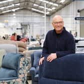 Family-run Yorkshire furniture business, HSL, is set to feature on BBC’s Inside the Factory later this week. Photo credit: BBC.