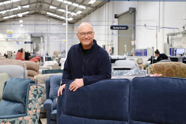 Family-run Yorkshire furniture business, HSL, is set to feature on BBC’s Inside the Factory later this week. Photo credit: BBC.
