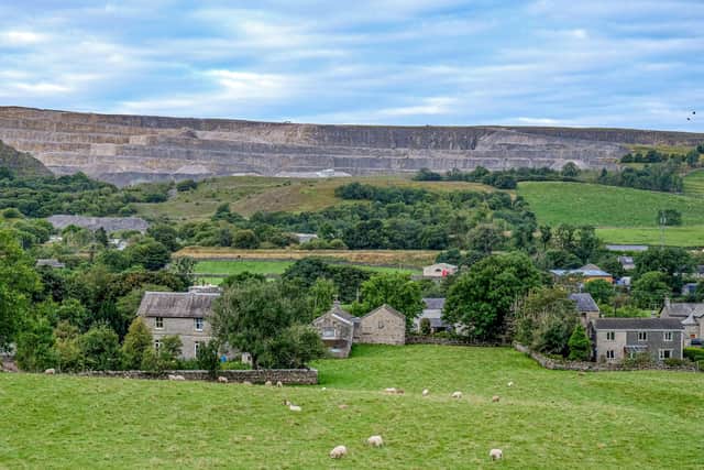 Horton in Ribblesdale in the Yorkshire Dales National Park. PIC: Tony Johnson