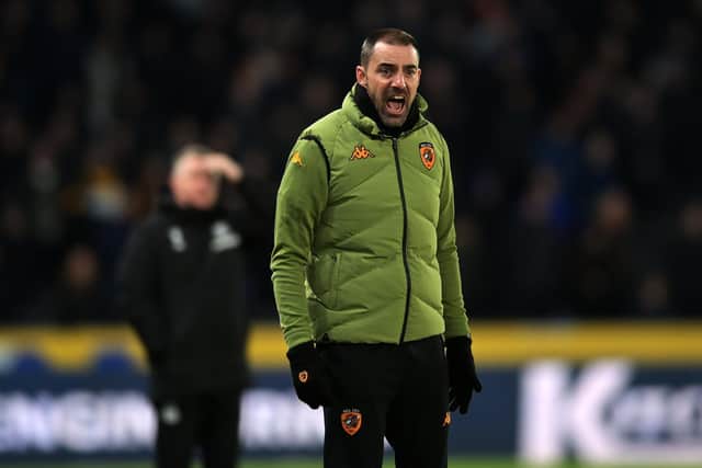 FOCUS: Hull City coach Ruben Selles (Image: Jonathan Gawthorpe)