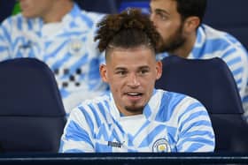 The midfielder joined the Premier League champions for an approximate fee of £42m. He has just had 13 minutes of action after undergoing shoulder surgery in September as he races to be fit for the World Cup in Qatar.