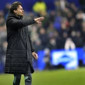 BALANCING ACT: Sheffield Wednesday manager Danny Rohl must try to balance the fitness of his returning players with the need for points