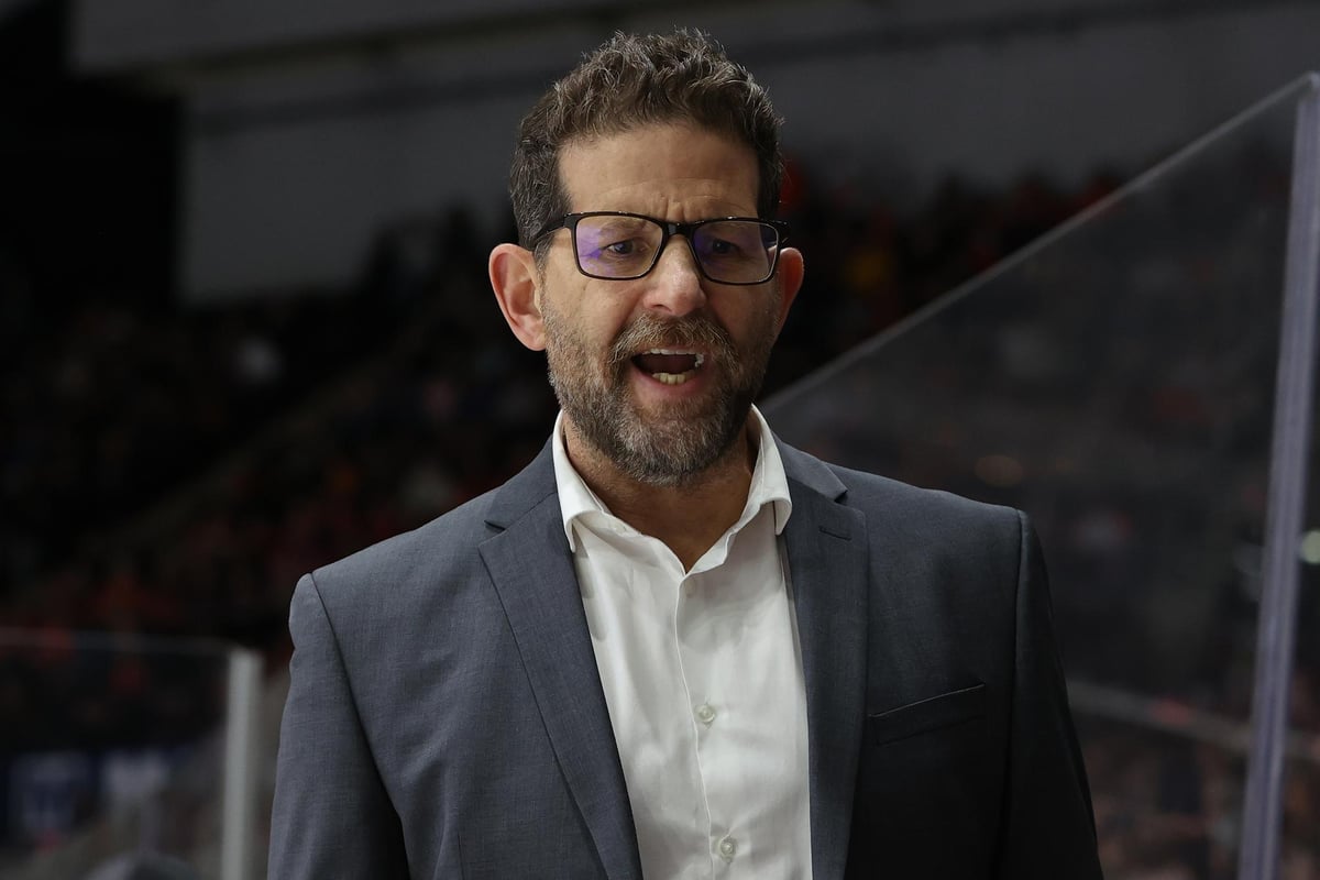 'That has to be the standard' - Sheffield Steelers told to bring their 'A-game' more often