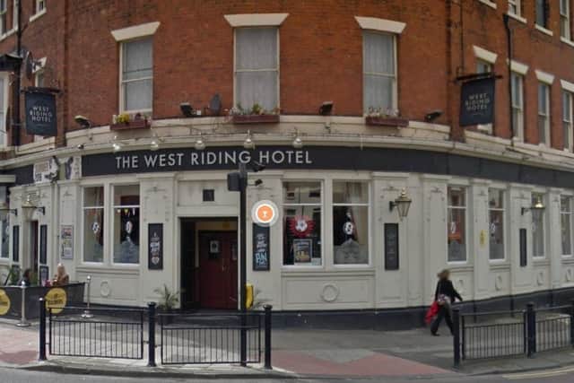 SCARBOROUGH: Scarborough Council extends opening hours of West Riding Hotel despite ‘anti-social behaviour’ complaints