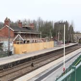 Moorthorpe Station has become home to several businesses since its derelict buildings were renovated in 2012