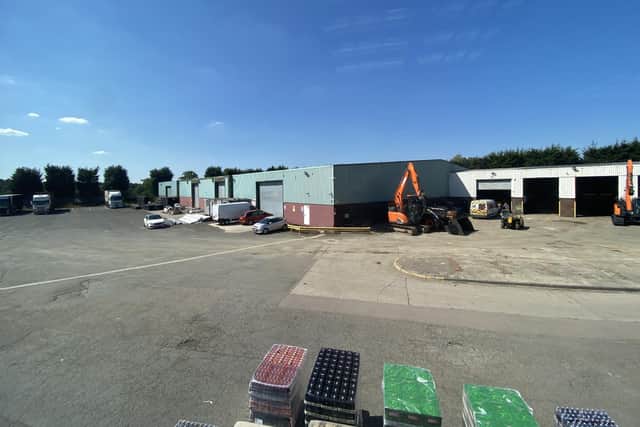 Glenbrook Investments has completed the acquisition of a multi-let industrial estate in Barnsley, Yorkshire for £4.65m.