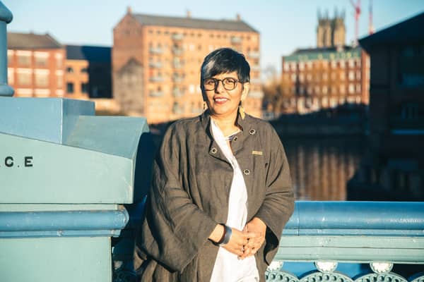 Kully Thiarai, CEO and creative director of Leeds 2023. Picture: Lee Brown.