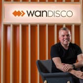 David Richards, former chief executive officer of WanDisco, has been asked to return his 2022 bonus. Picture: Bruce Rollinson