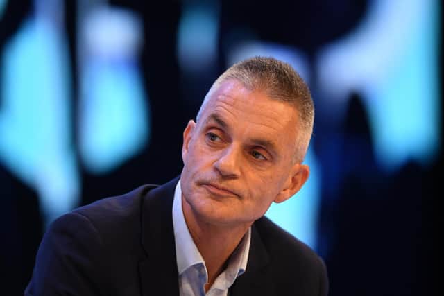 Tim Davie is director general of the BBC. PIC: Leon Neal/Getty Images