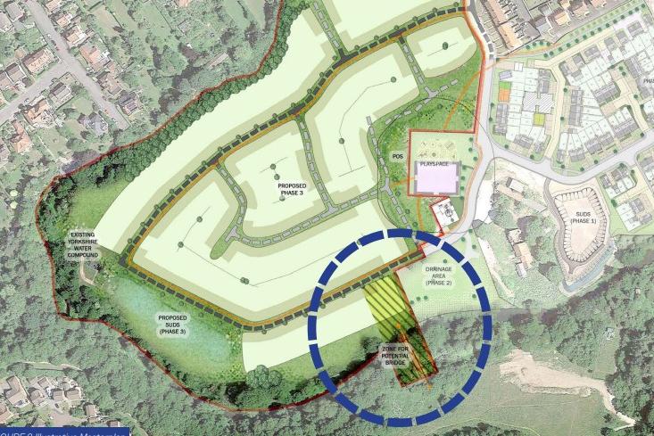 Approval for long-promised bridge at major housing development