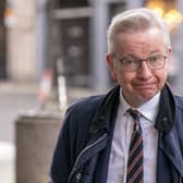 Cabinet minister Michael Gove will be speaking at the Convention of the North.