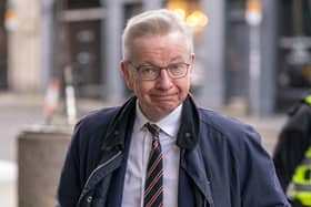 Cabinet minister Michael Gove will be speaking at the Convention of the North.