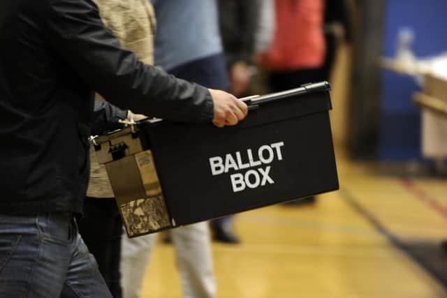 ​Ward, town and parish council elections take place on Thursday, May 4.