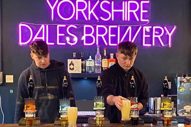 The Yorkshire Dales Brewery is setting up a new venue in Richmond
