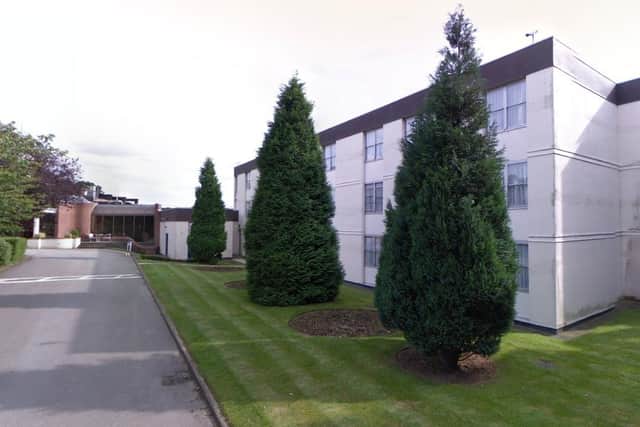 The Home Office wants to house asylum seekers in a hotel in North Ferriby