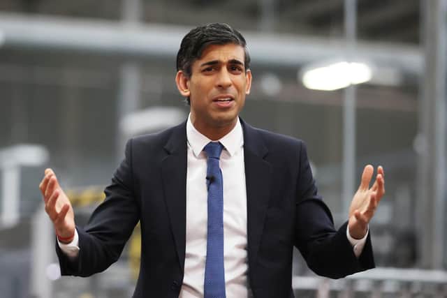 Prime Minister Rishi Sunak would lose his seat if an election were held tomorrow, a new poll has found