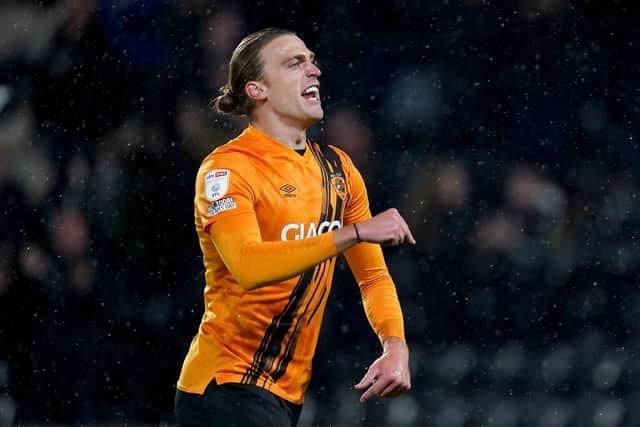 Rotherham United and ex-Hull City striker Tom Eaves receives all-clear after 'horrible experience' after EFL Cup tie at Stoke City