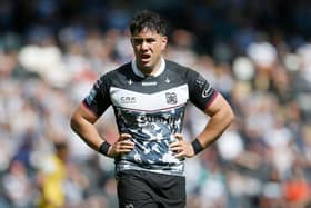 Hull FC's Andre Savelio. Picture by Ed Sykes/SWpix.com