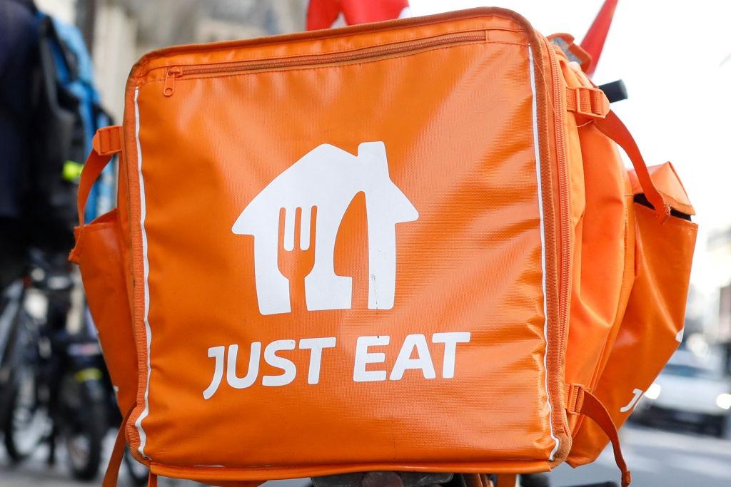 Just Eat owner returns to order growth for first time in five years