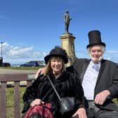 Whitby Goth Weekend sees thousands of people from across the world descend on the coastal town