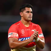Herman Ese'ese will leave the Dolphins of NRL to join Hull FC of Super League (Picture: Chris Hyde/Getty Images)