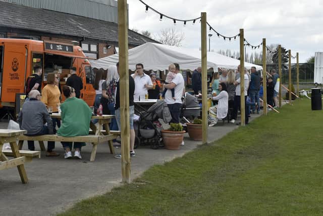 The cricket club's calendar includes its annual Easter beer festival, though complainants did not specify which events had caused the noise nuisance