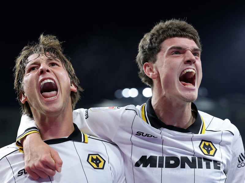 4th - Wolves - relegated from the Premier League last season and finishing comfortably inside the 6-team play-off places with 76.21 points projected