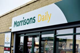 Morrisons is introducing its savers range products to its convenience stores across the UK. 10 products are included in the initial roll-out from today including washing up liquid, toilet rolls and sausages, with a further 30 products being introduced in coming weeks. (Photo supplied by Morrisons)