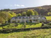 Incredible renovated farmstead for sale on Ilkley Moor with remarkable interiors and exceptional views