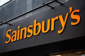 Sainsbury’s has warned that the war in the Middle East will “impact both our customers and our business” and said profits could fall this year as a result.( Photo by James Manning/PA Wire)