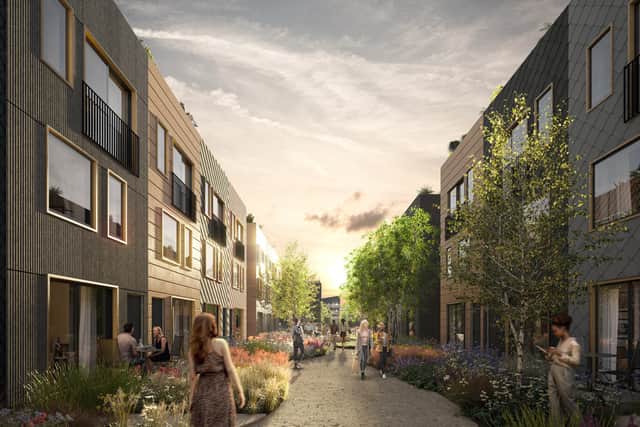 Octopus Real Estate has provided a £26m loan facility to sustainable developer Citu as part of the second phase of Citu’s Climate Innovation District at Leeds South Bank.