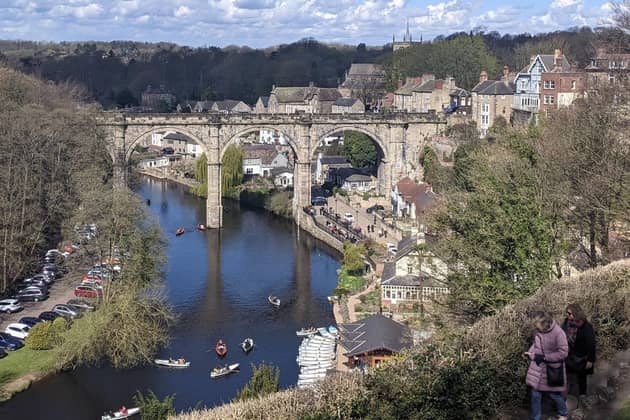 The Environment Agency says a massive increase in housebuilding across Harrogate and Knaresborough is worsening pollution in the River Nidd.