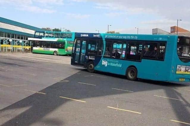 First and Arriva both want to grow the network
