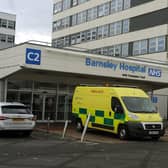 Barnsley Hospital pictured in 2018. PIC: Tony Johnson.