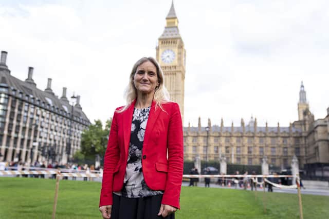 File photo dated 09/10/24 of Labour MP Kim Leadbeater. Picture: Ben Whitley/PA Wire