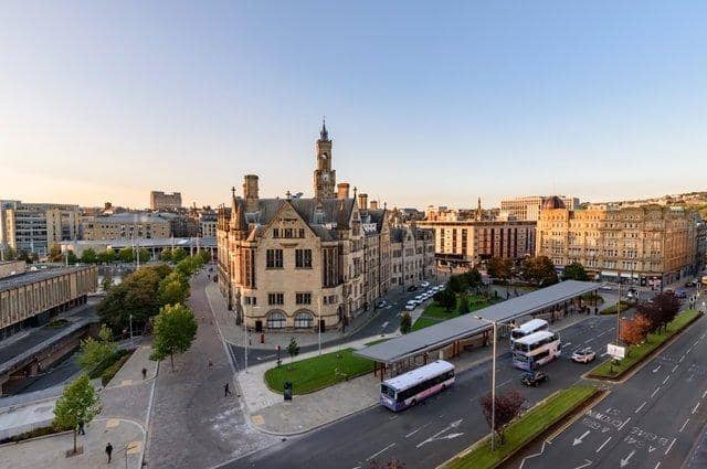 Bradford Council says it's had to make more than £300m in cuts since 2011.