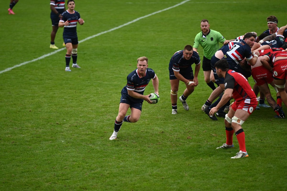 'Hate it when they tinker' - Dean Richards on the Champ Rugby rule change that gave Doncaster Knights something to think about
