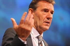 Lord Jim O’Neill, who has recently also led a review of business and investment policy for Rachel Reeve, the shadow chancellor, said that businesses need encouragement to look beyond their balance sheets.