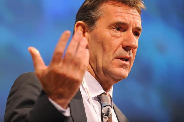 Lord Jim O’Neill, who has recently also led a review of business and investment policy for Rachel Reeve, the shadow chancellor, said that businesses need encouragement to look beyond their balance sheets.